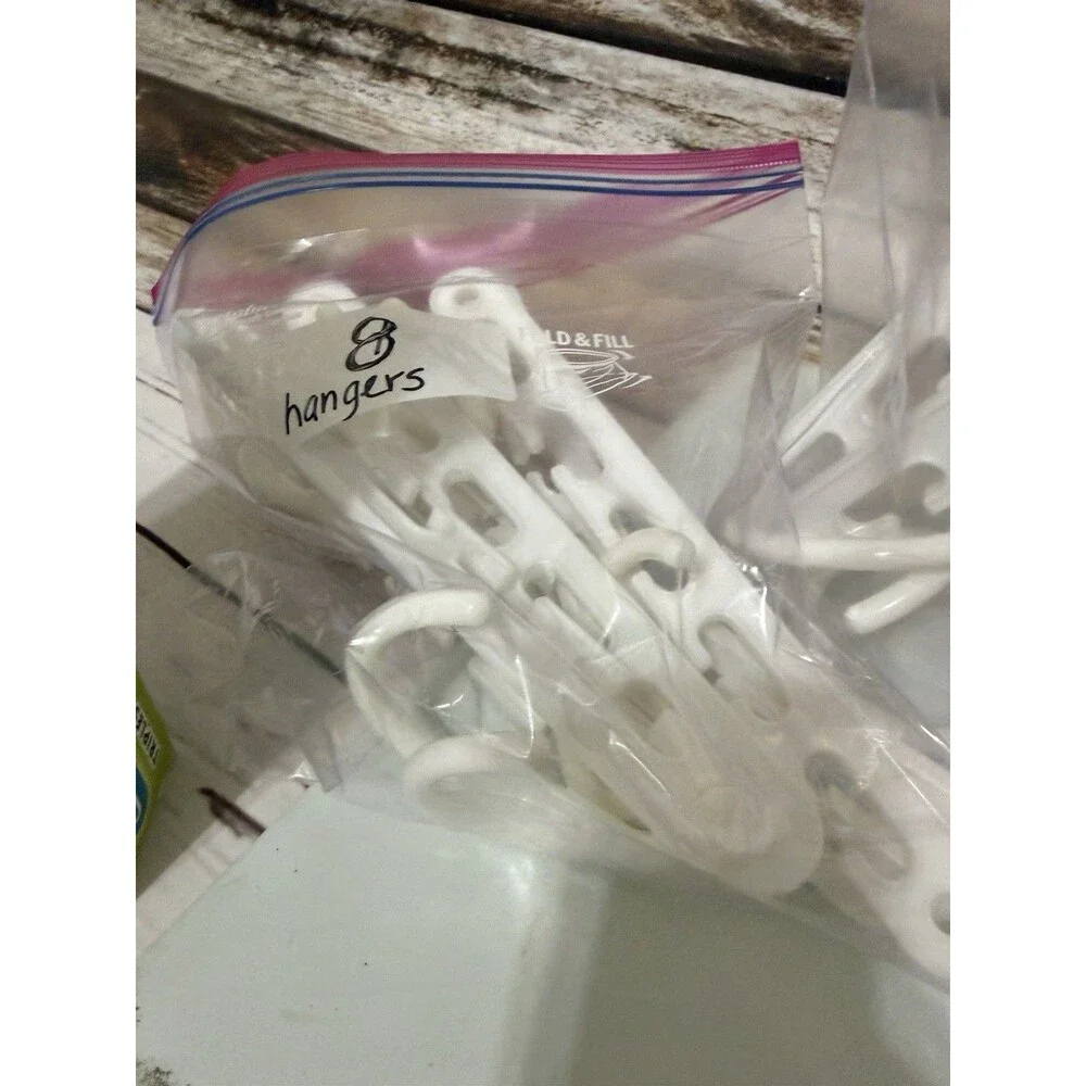 Wonder Hanger 19 Pack Closet Space Saving Organizing As Seen on TV
